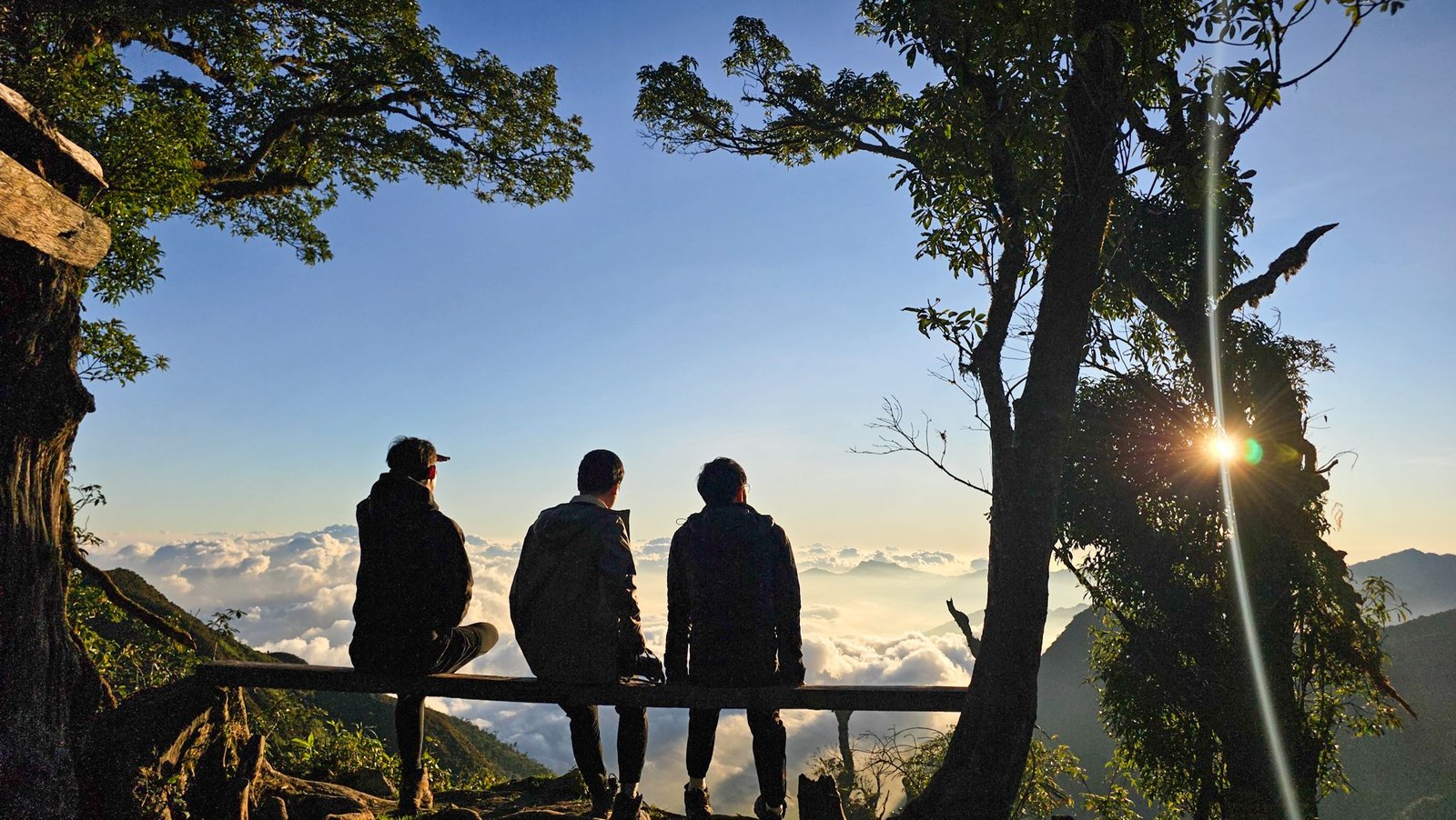 Ta Chi Nhu Mountain Climbing Itinerary 3 Days